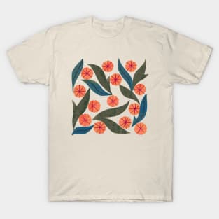 Ruby Floral T-Shirt